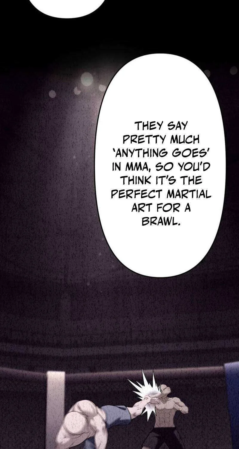 Read Fighting Uncle chapter 33 image 6 on Lezhin