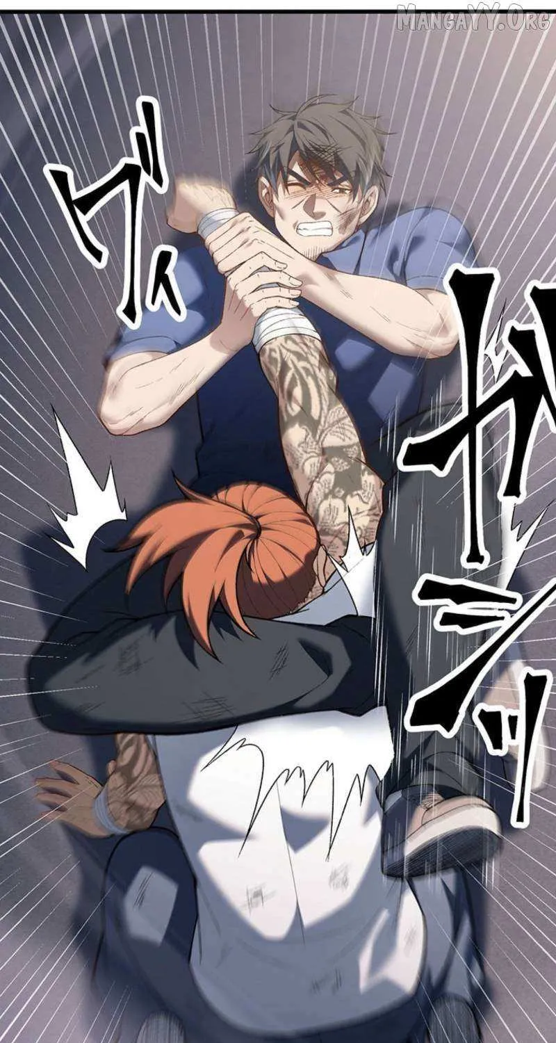 Read Fighting Uncle chapter 33 image 81 on Lezhin