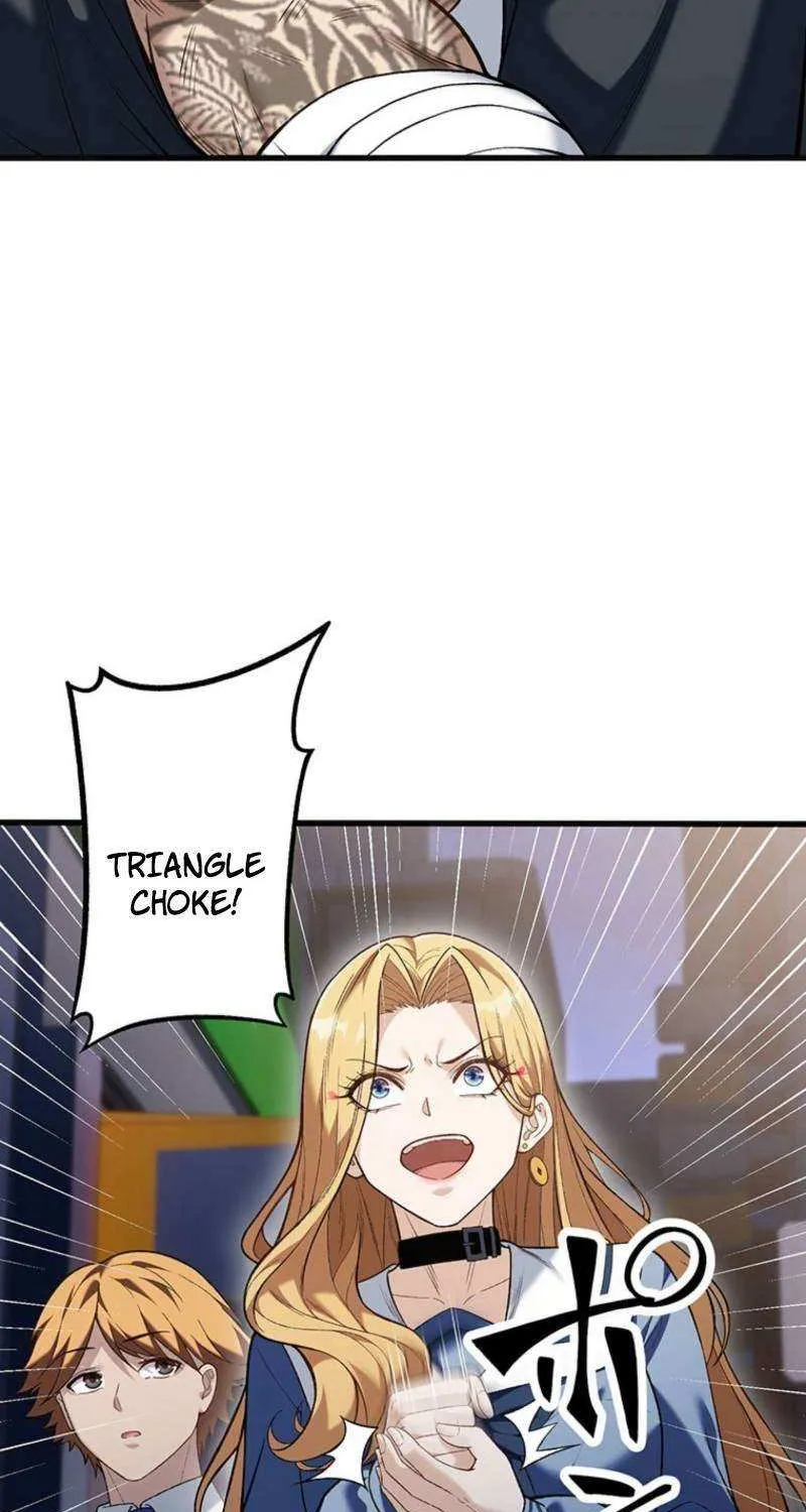 Read Fighting Uncle chapter 33 image 83 on Lezhin