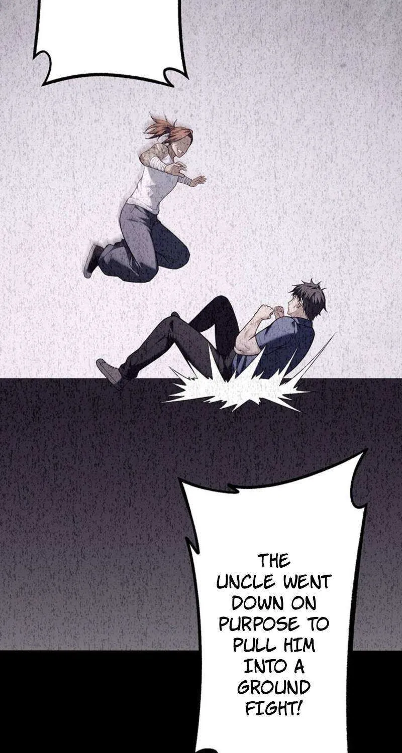 Read Fighting Uncle chapter 33 image 86 on Lezhin