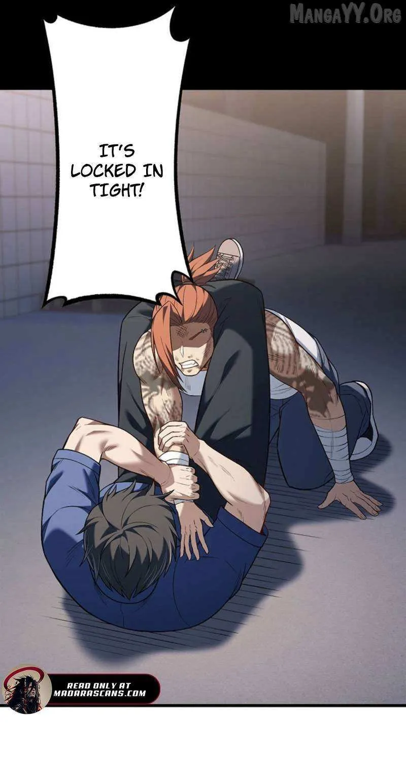Read Fighting Uncle chapter 33 image 88 on Lezhin