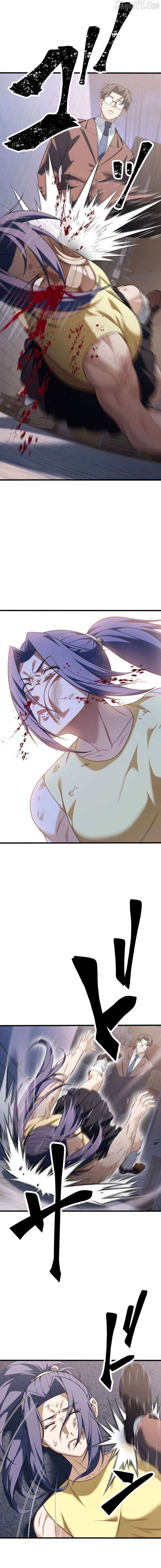 Read Fighting Uncle chapter 35 image 1 on Lezhin