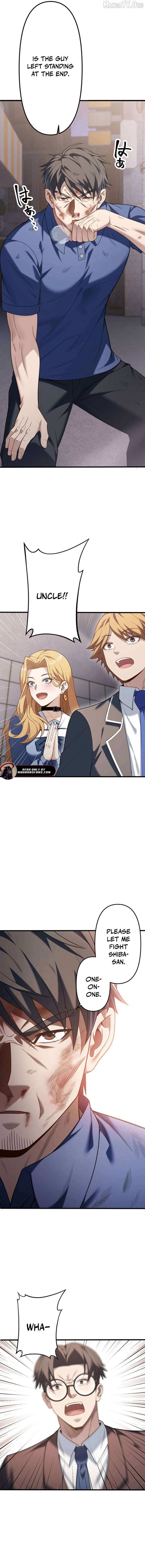 Read Fighting Uncle chapter 35 image 10 on Lezhin
