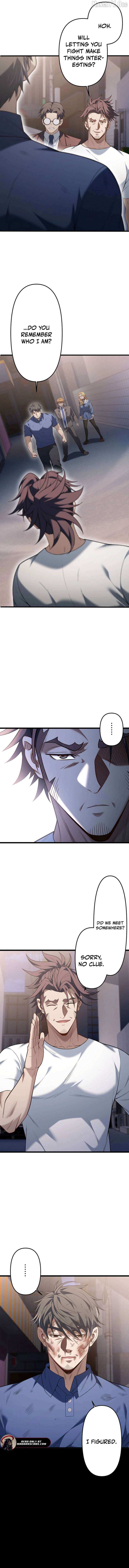 Read Fighting Uncle chapter 35 image 11 on Lezhin