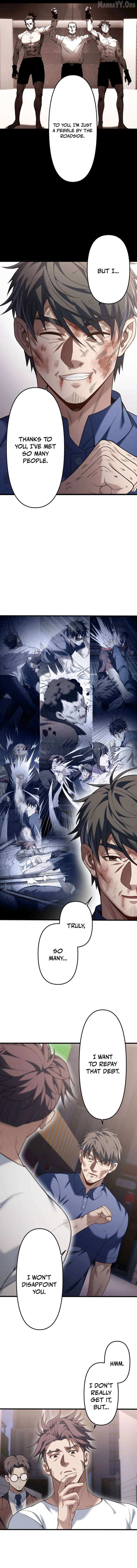 Read Fighting Uncle chapter 35 image 12 on Lezhin