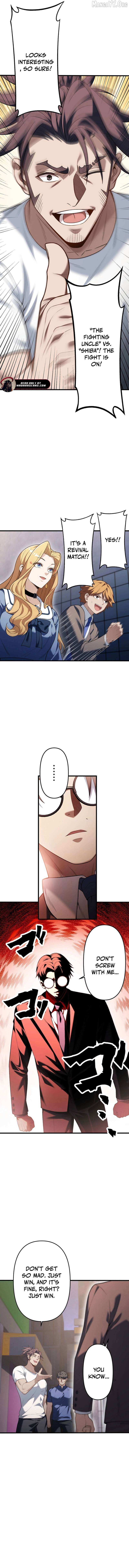 Read Fighting Uncle chapter 35 image 13 on Lezhin