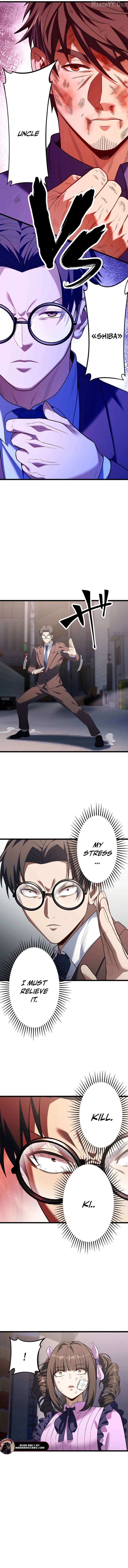 Read Fighting Uncle chapter 35 image 15 on Lezhin