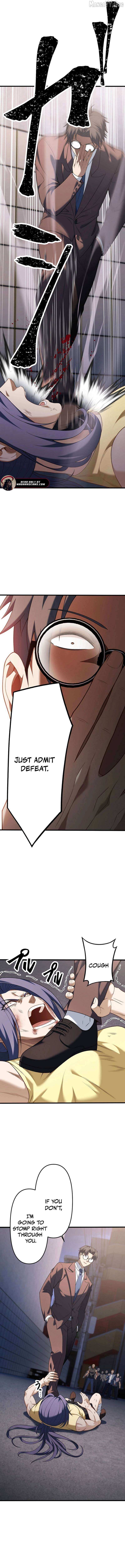Read Fighting Uncle chapter 35 image 2 on Lezhin