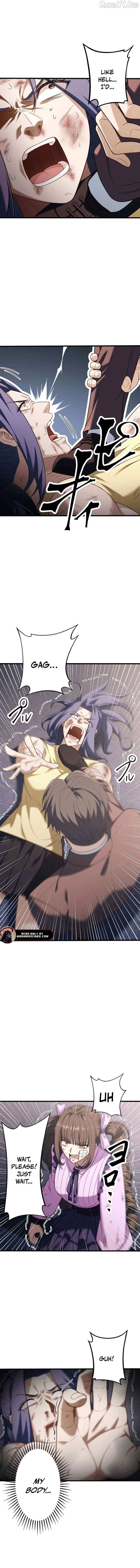 Read Fighting Uncle chapter 35 image 3 on Lezhin