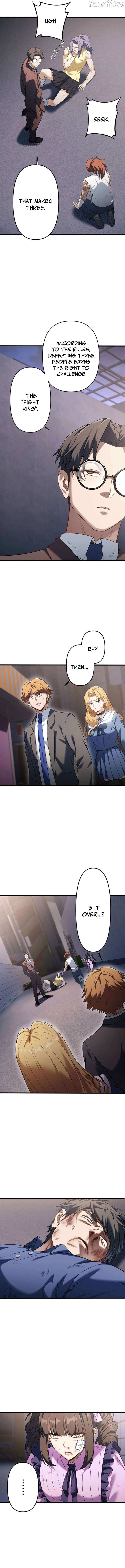 Read Fighting Uncle chapter 35 image 5 on Lezhin