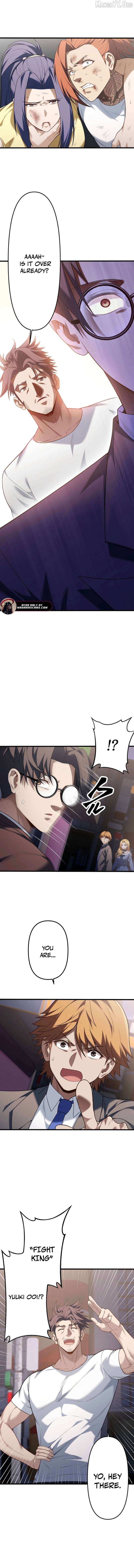 Read Fighting Uncle chapter 35 image 6 on Lezhin