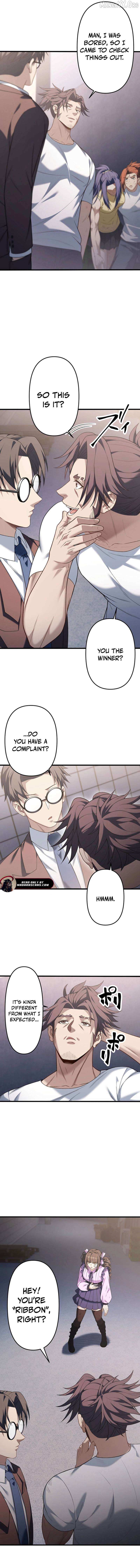 Read Fighting Uncle chapter 35 image 7 on Lezhin