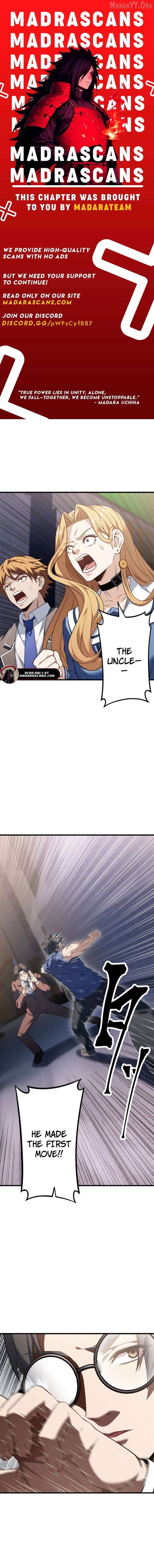 Read Fighting Uncle chapter 36 image 1 on Lezhin