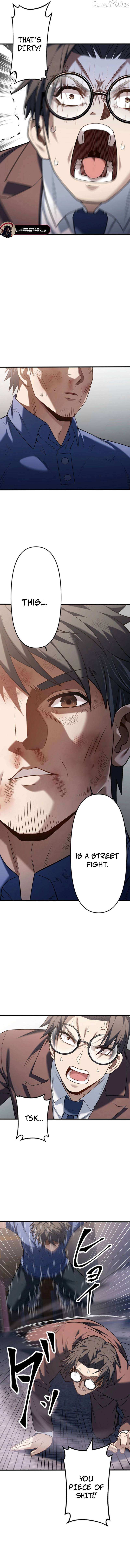 Read Fighting Uncle chapter 36 image 10 on Lezhin