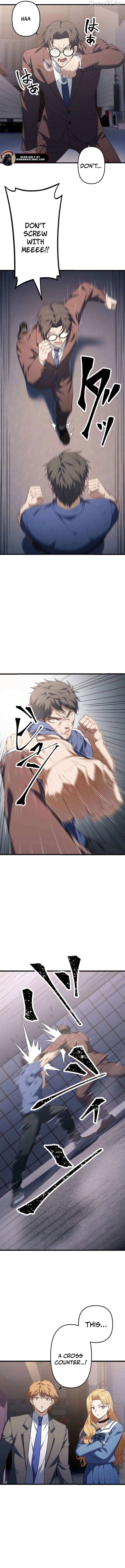 Read Fighting Uncle chapter 36 image 13 on Lezhin
