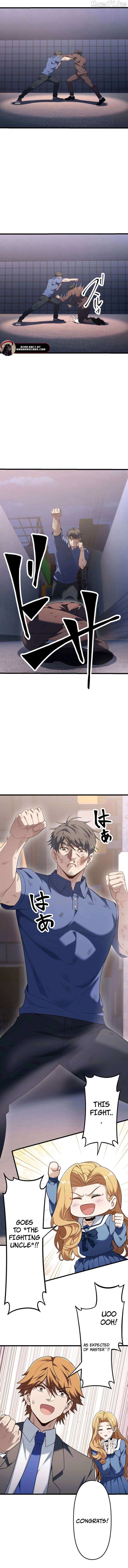 Read Fighting Uncle chapter 36 image 14 on Lezhin