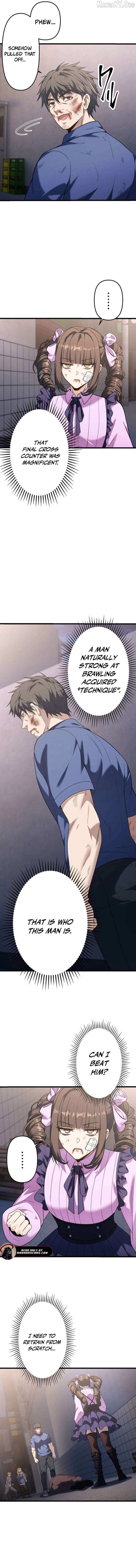 Read Fighting Uncle chapter 36 image 15 on Lezhin