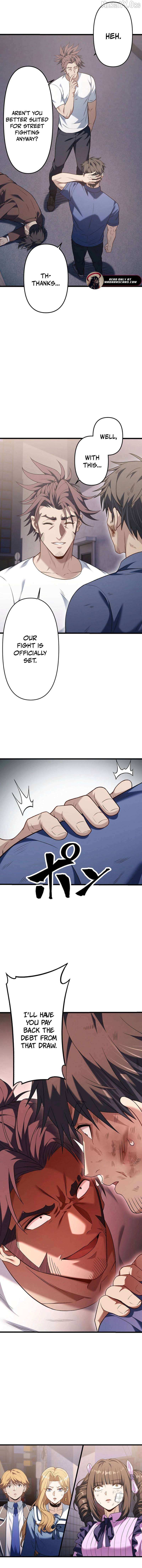 Read Fighting Uncle chapter 36 image 17 on Lezhin