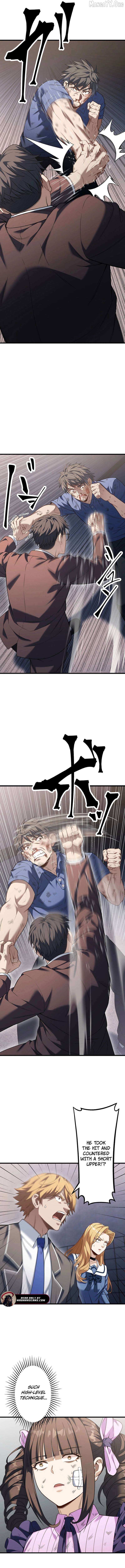 Read Fighting Uncle chapter 36 image 2 on Lezhin