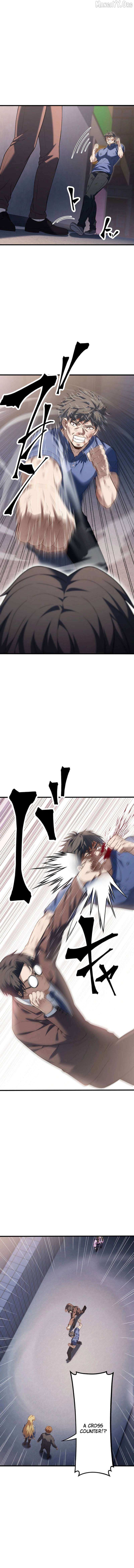 Read Fighting Uncle chapter 36 image 3 on Lezhin