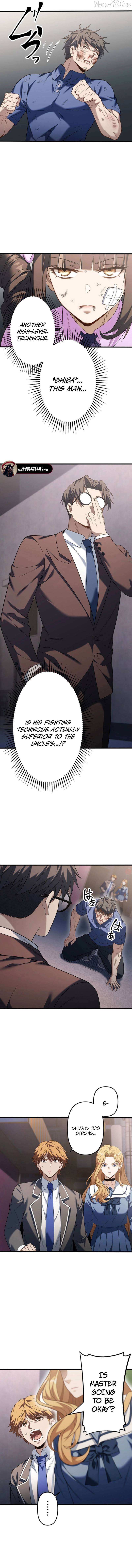 Read Fighting Uncle chapter 36 image 4 on Lezhin