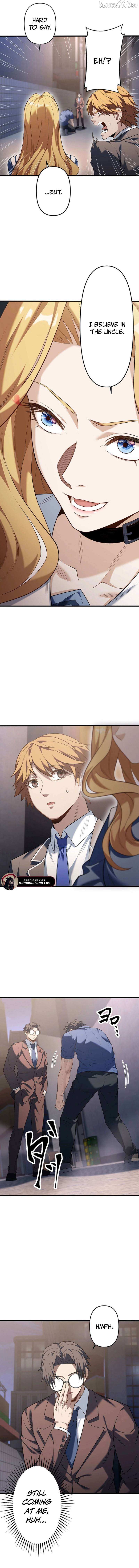 Read Fighting Uncle chapter 36 image 5 on Lezhin