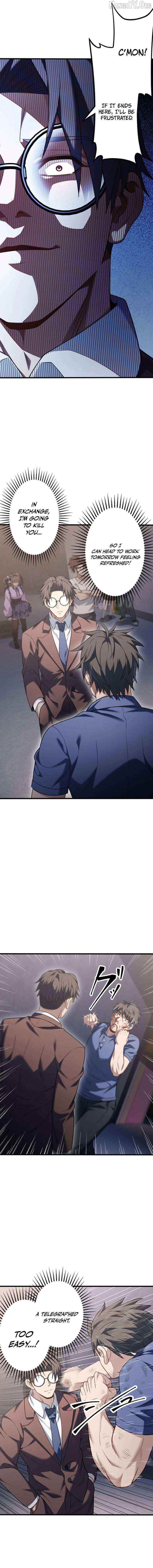 Read Fighting Uncle chapter 36 image 6 on Lezhin