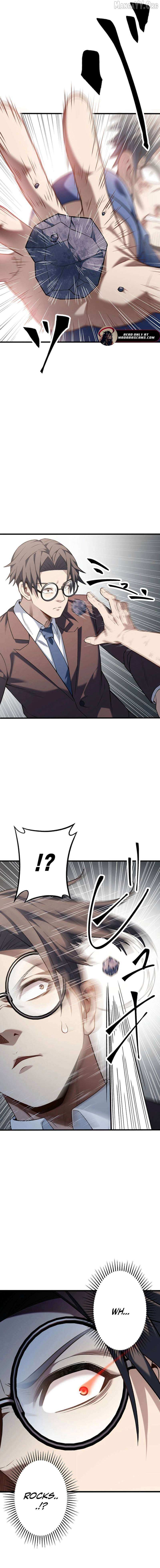 Read Fighting Uncle chapter 36 image 7 on Lezhin