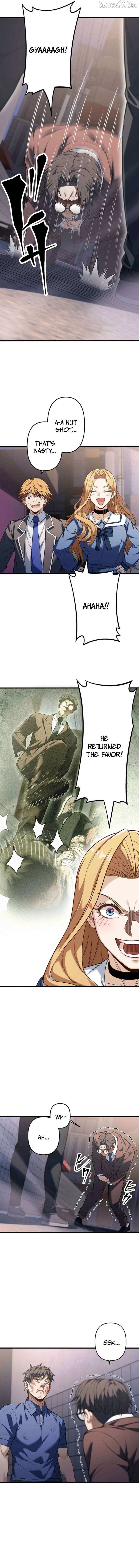 Read Fighting Uncle chapter 36 image 9 on Lezhin