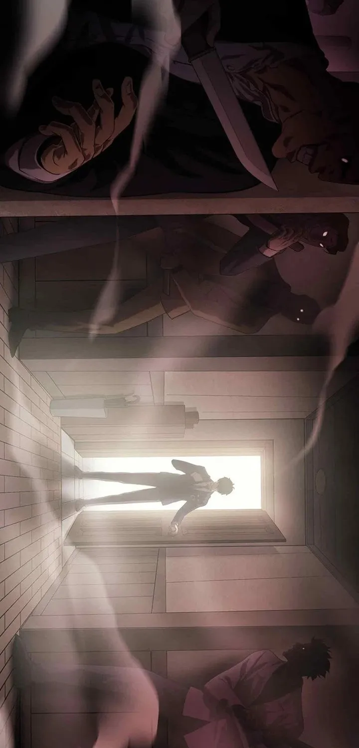 Read Fighting Ward chapter 1 image 22 on Lezhin