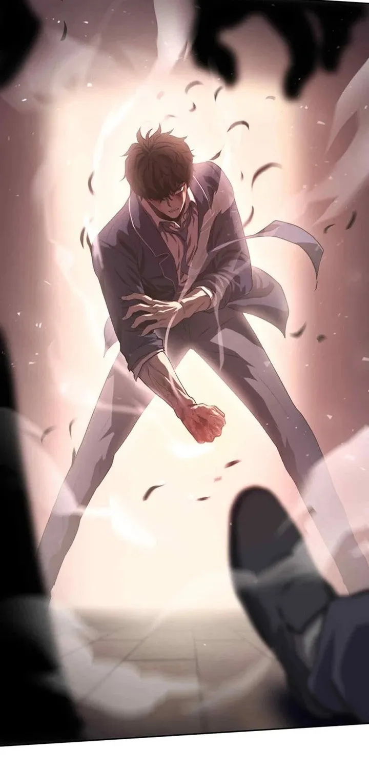Read Fighting Ward chapter 1 image 33 on Lezhin