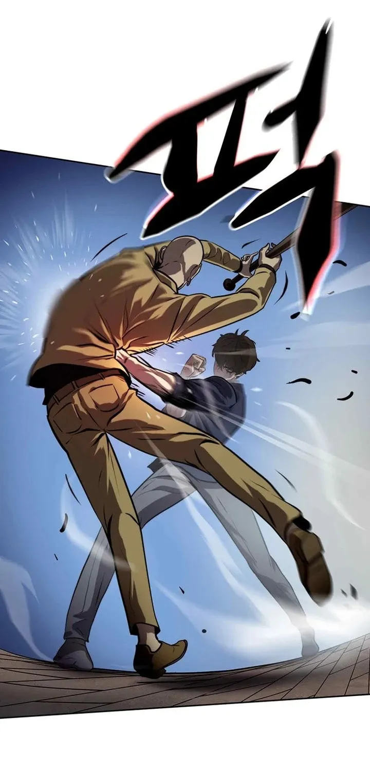 Read Fighting Ward chapter 1 image 36 on Lezhin