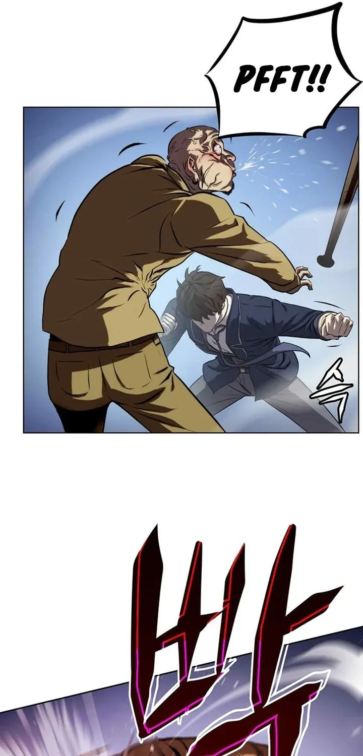 Read Fighting Ward chapter 1 image 38 on Lezhin