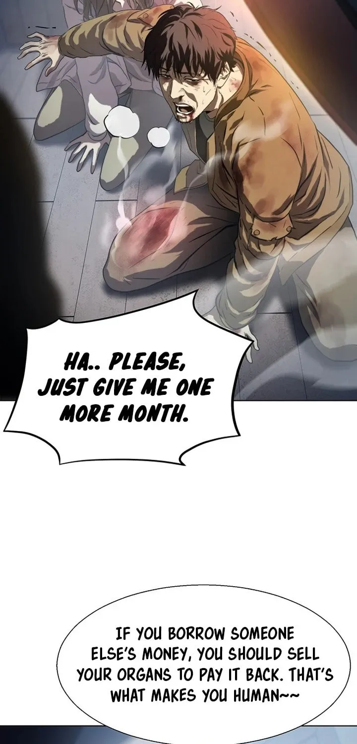 Read Fighting Ward chapter 1 image 4 on Lezhin