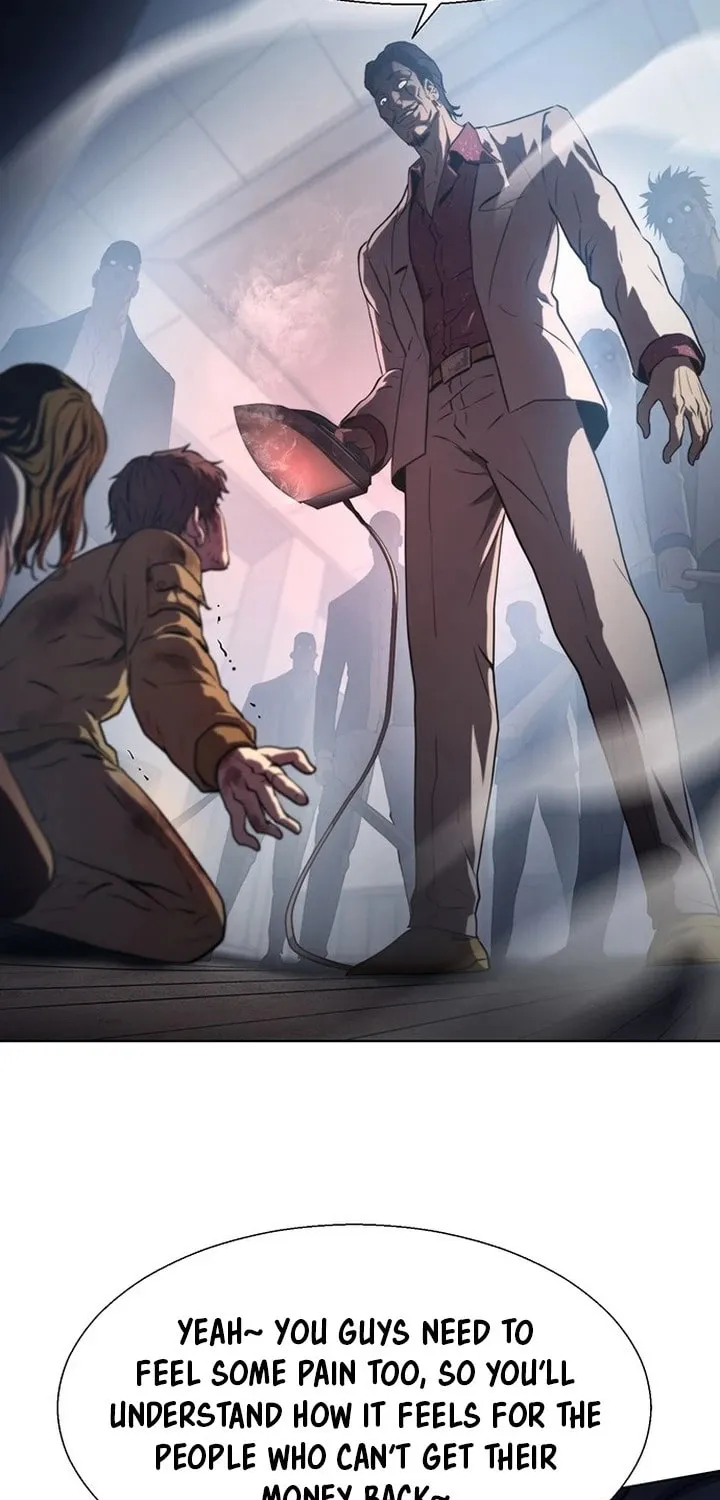 Read Fighting Ward chapter 1 image 5 on Lezhin