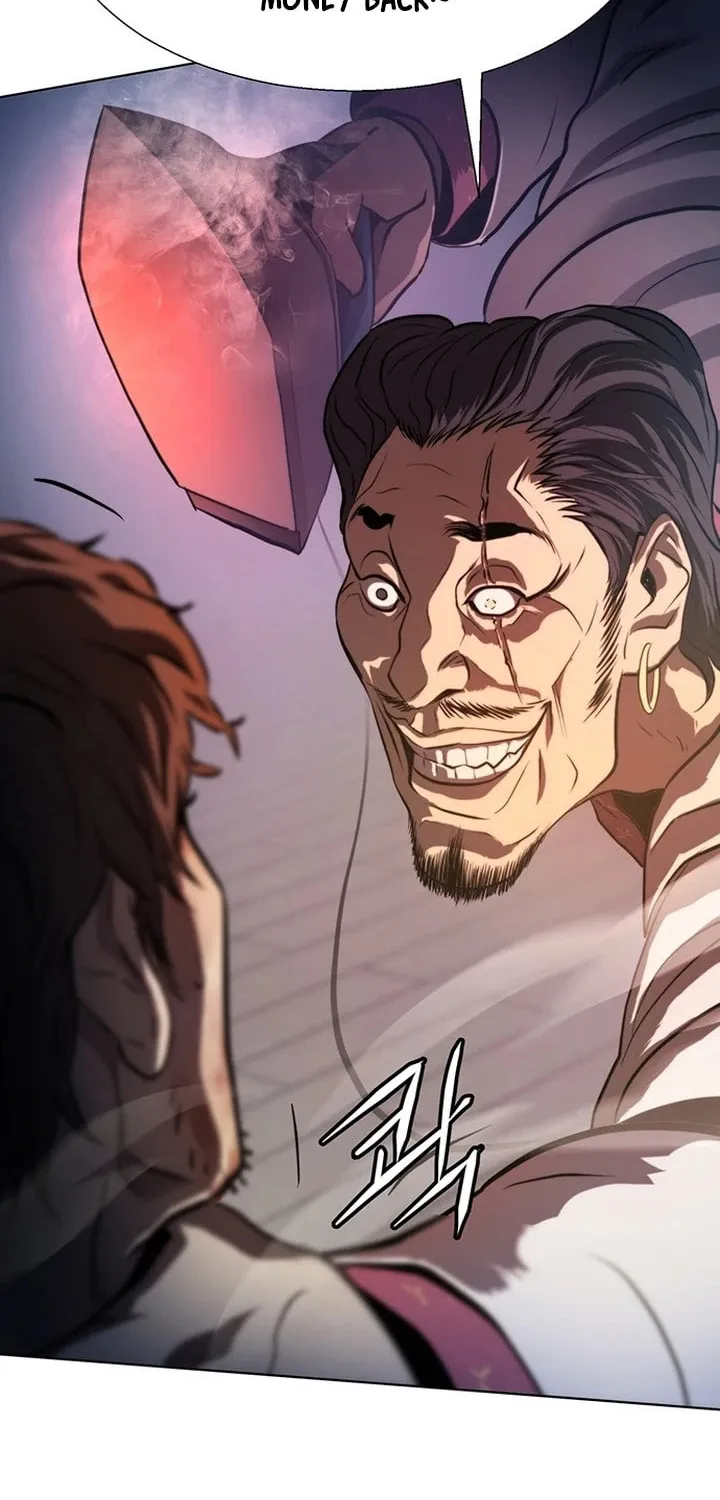 Read Fighting Ward chapter 1 image 6 on Lezhin