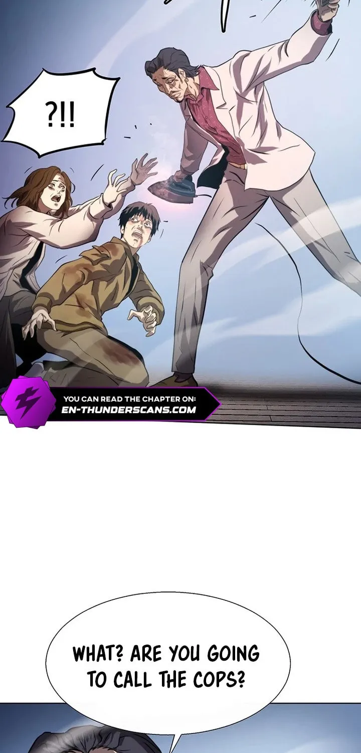 Read Fighting Ward chapter 1 image 9 on Lezhin