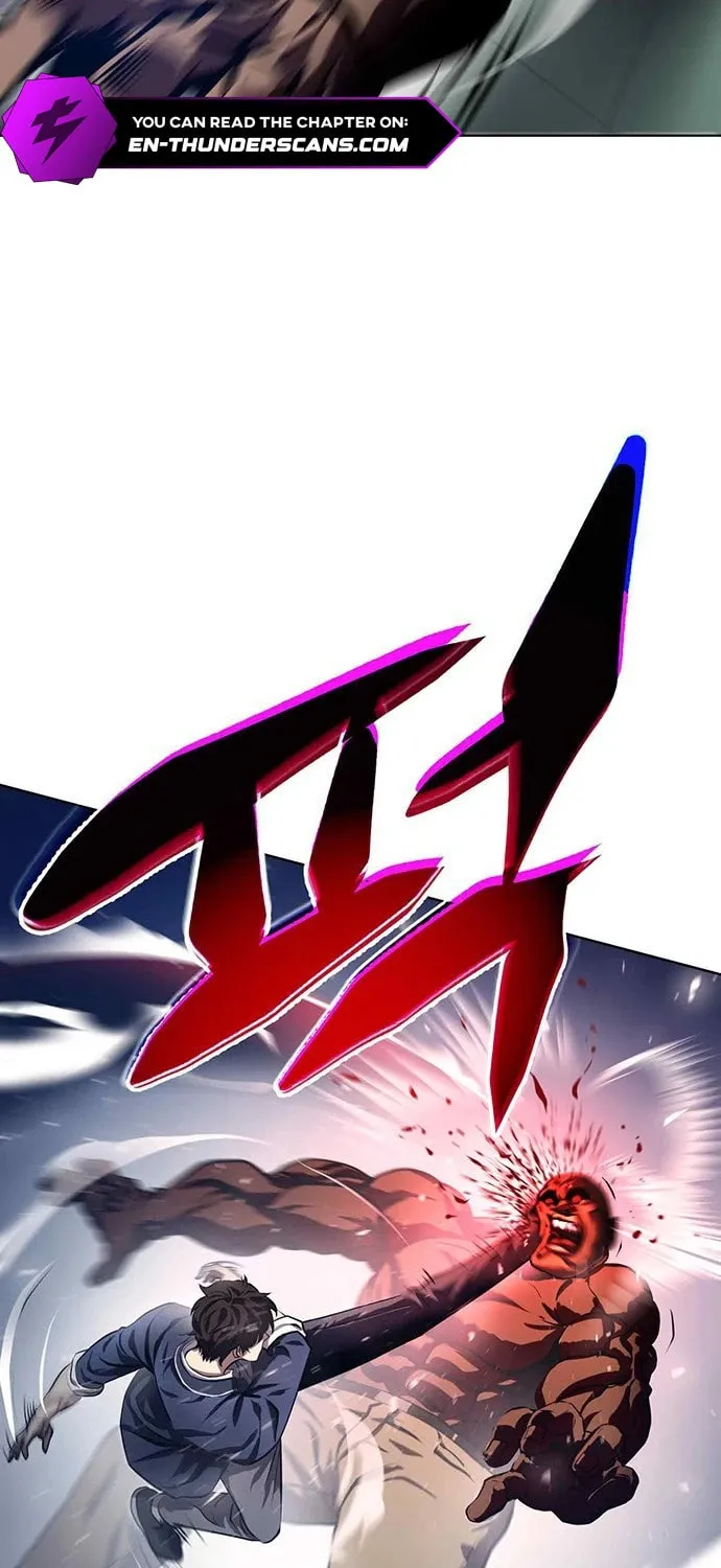Read Fighting Ward chapter 2 image 16 on Lezhin