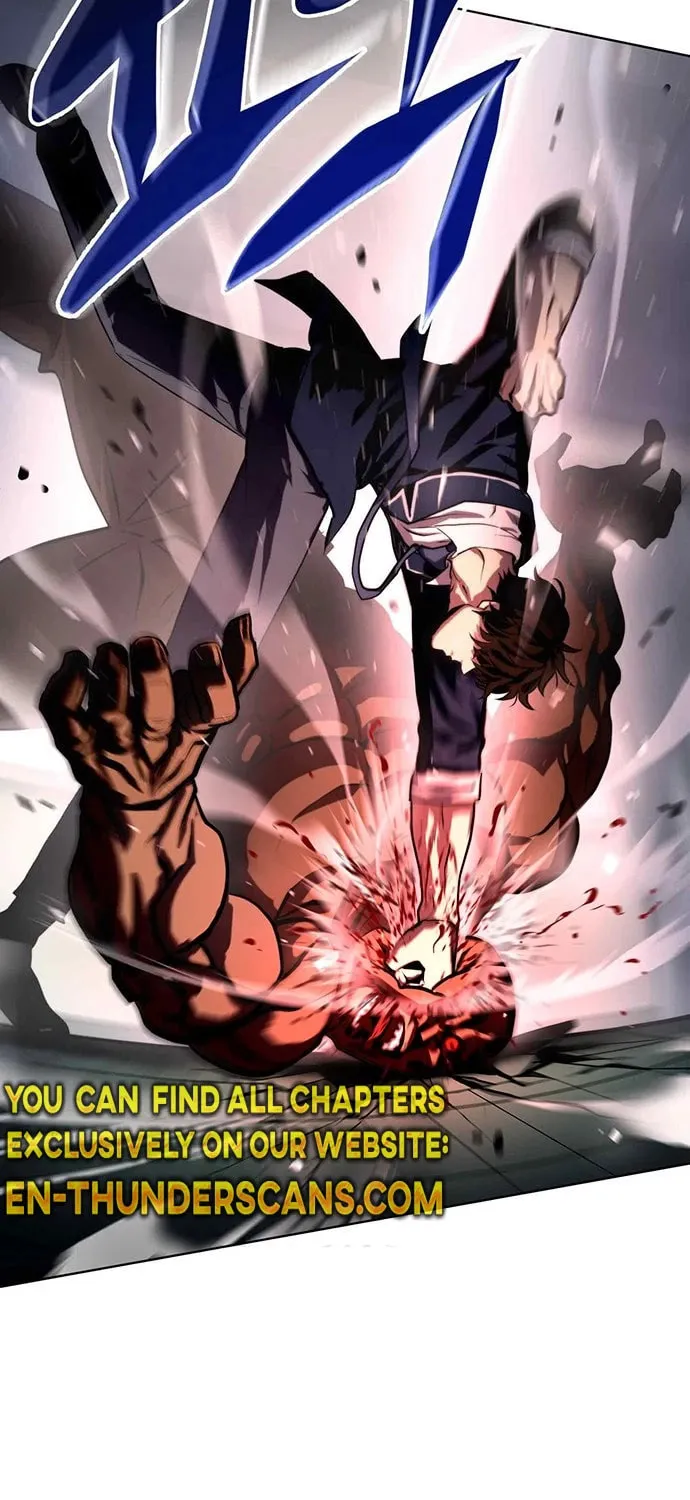 Read Fighting Ward chapter 2 image 22 on Lezhin