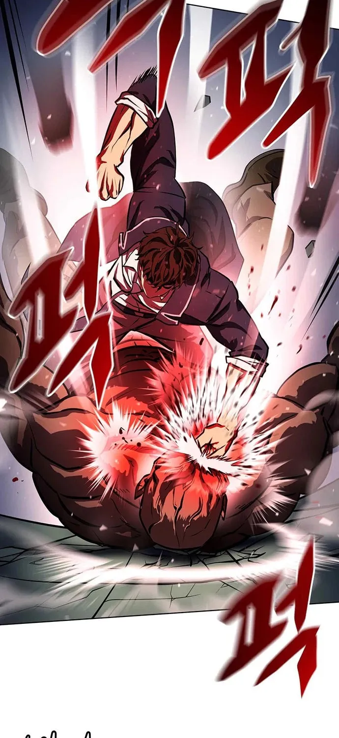 Read Fighting Ward chapter 2 image 24 on Lezhin