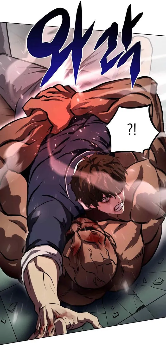 Read Fighting Ward chapter 2 image 26 on Lezhin