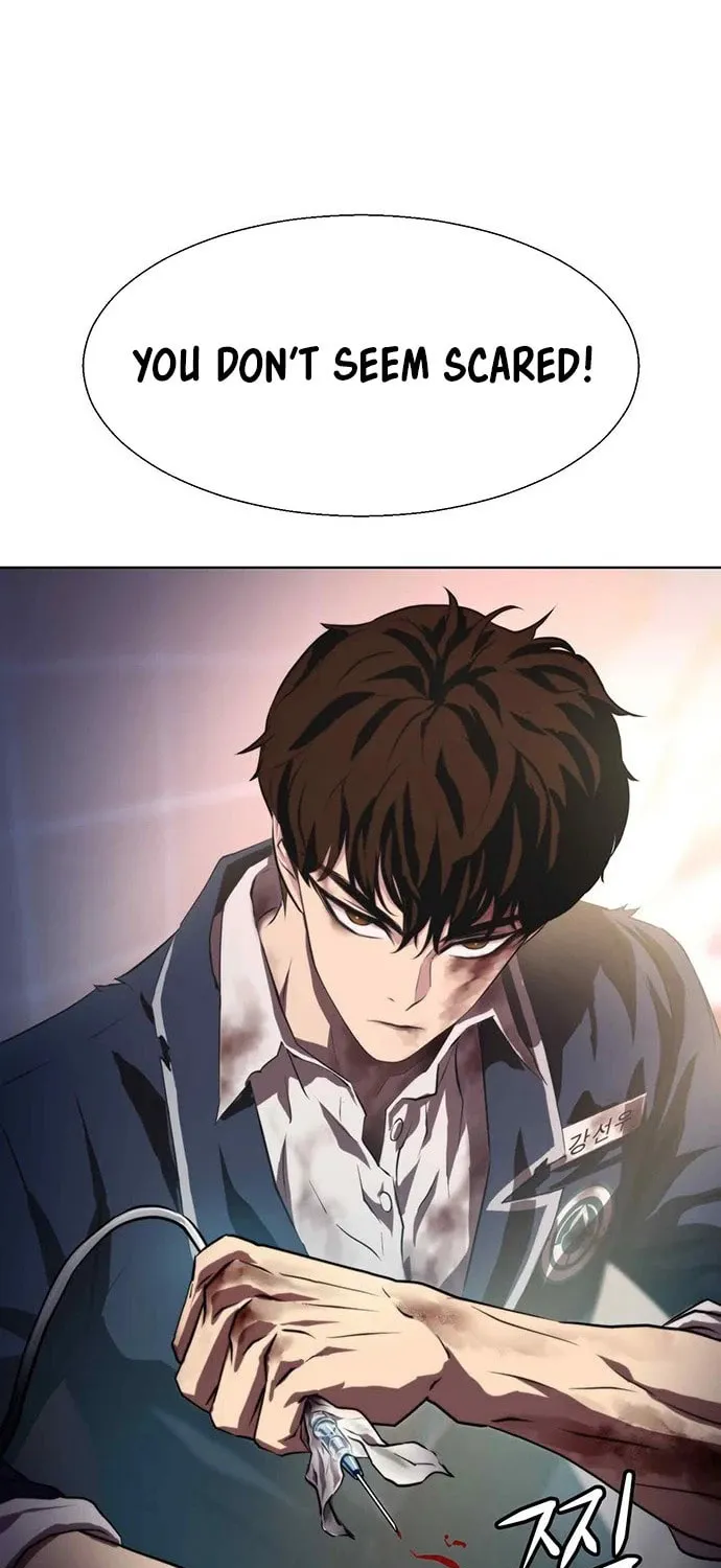 Read Fighting Ward chapter 2 image 3 on Lezhin