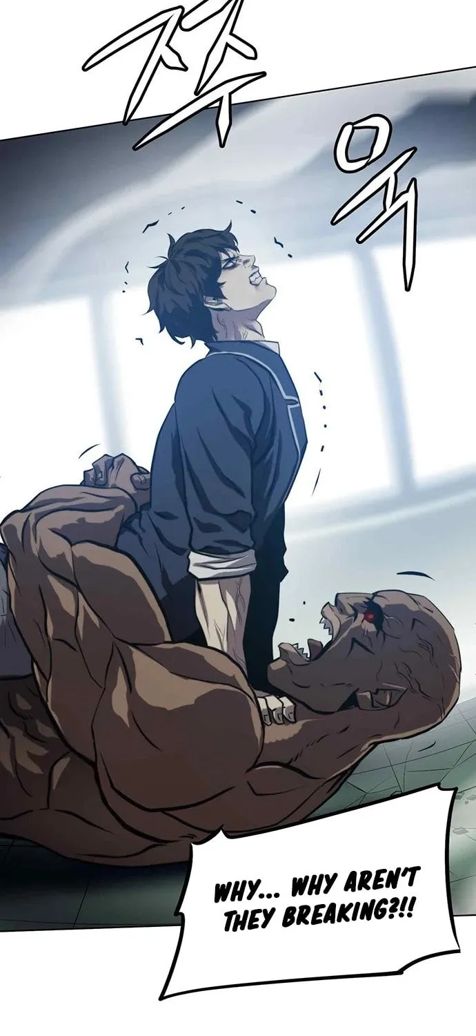 Read Fighting Ward chapter 2 image 38 on Lezhin
