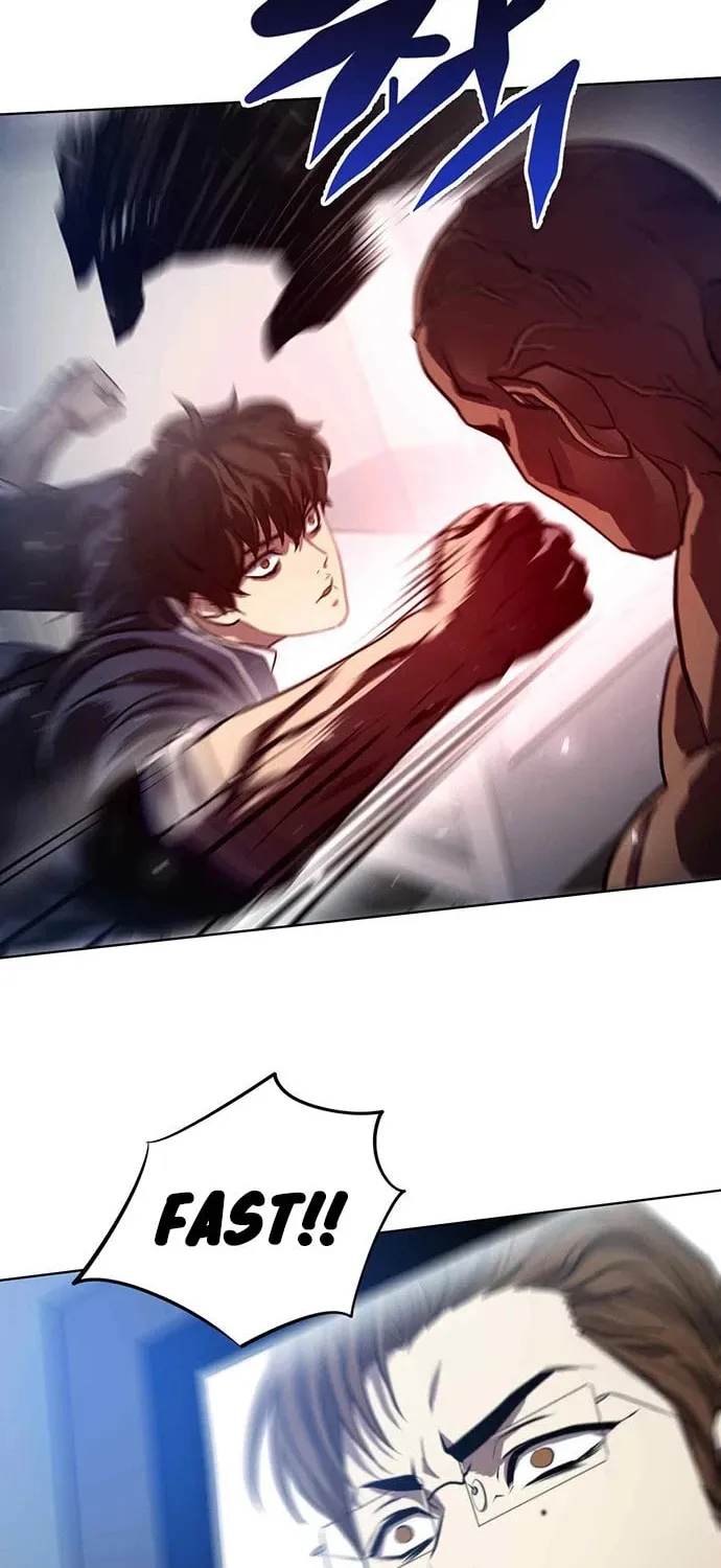 Read Fighting Ward chapter 2 image 6 on Lezhin