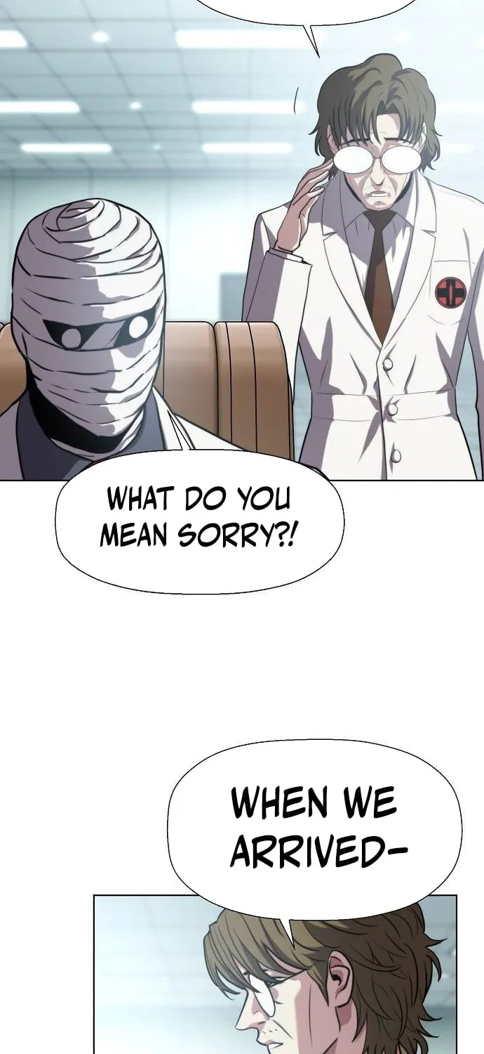 Read Fighting Ward chapter 22 image 20 on Lezhin