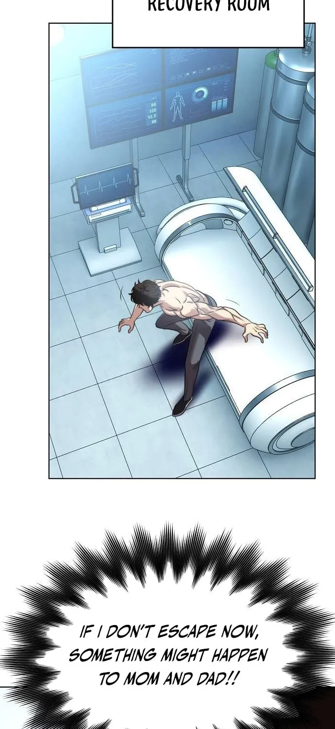 Read Fighting Ward chapter 22 image 24 on Lezhin