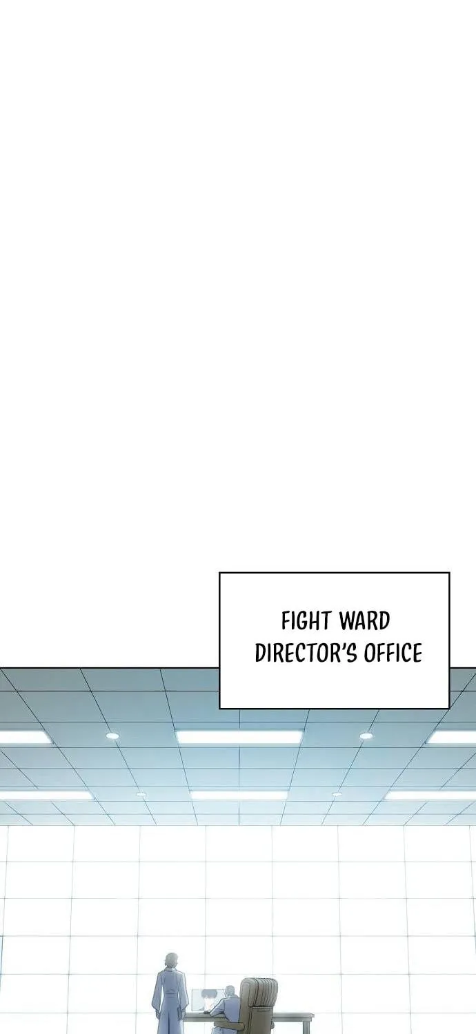 Read Fighting Ward chapter 22 image 4 on Lezhin