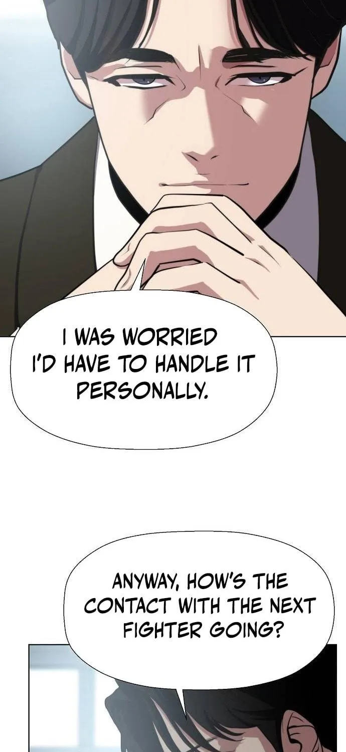 Read Fighting Ward chapter 22 image 46 on Lezhin