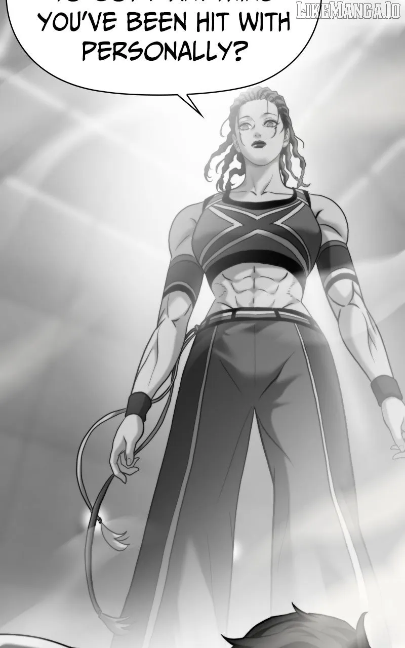 Read Fighting Ward chapter 34 image 11 on Lezhin