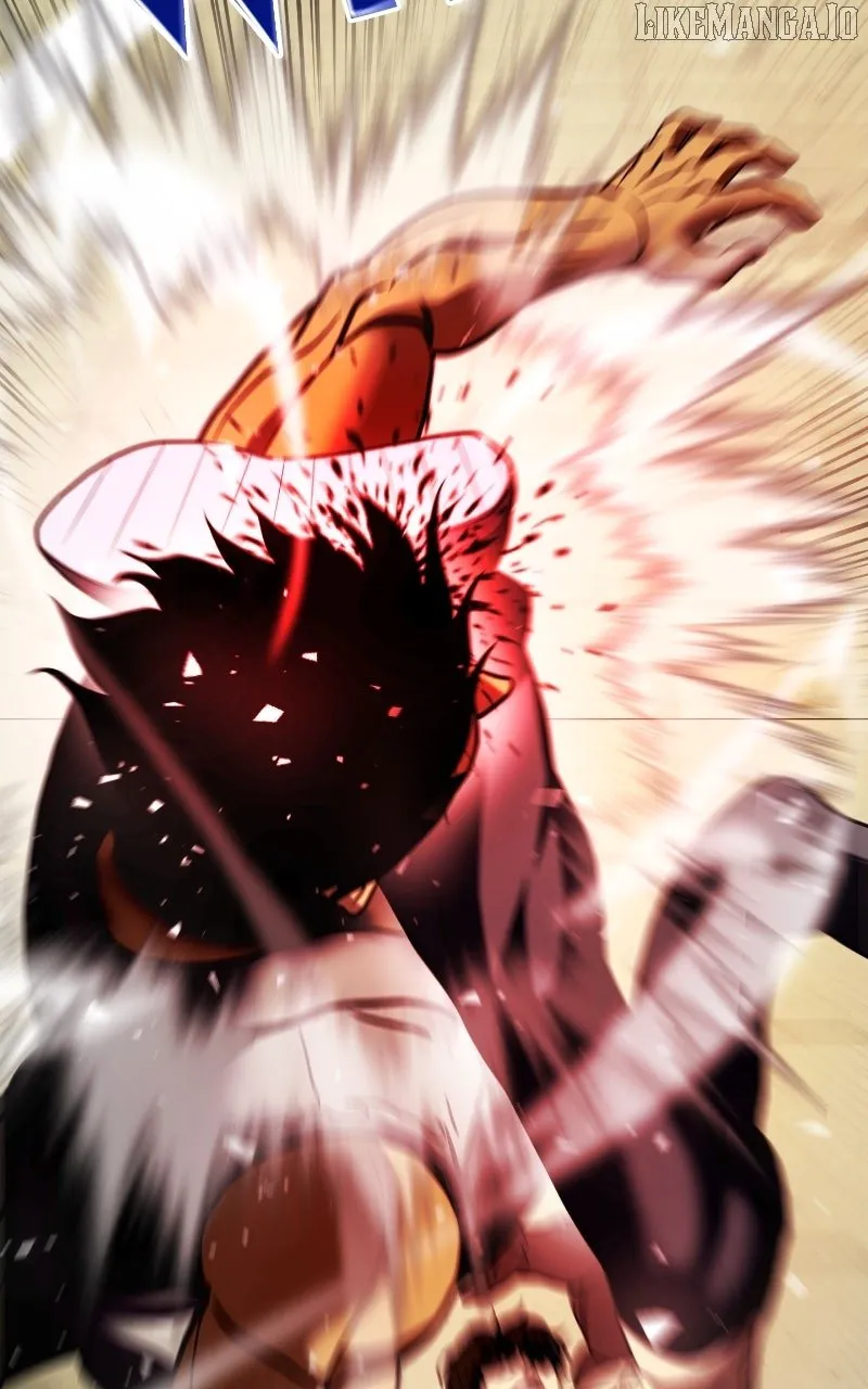 Read Fighting Ward chapter 34 image 19 on Lezhin